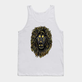 Soul of the King Tank Top